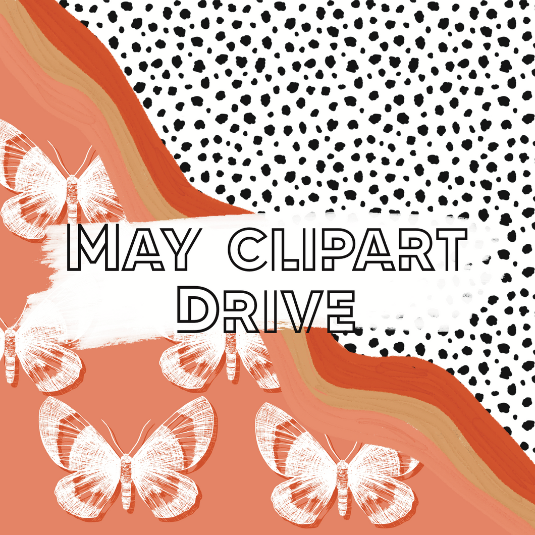May Clipart Drive