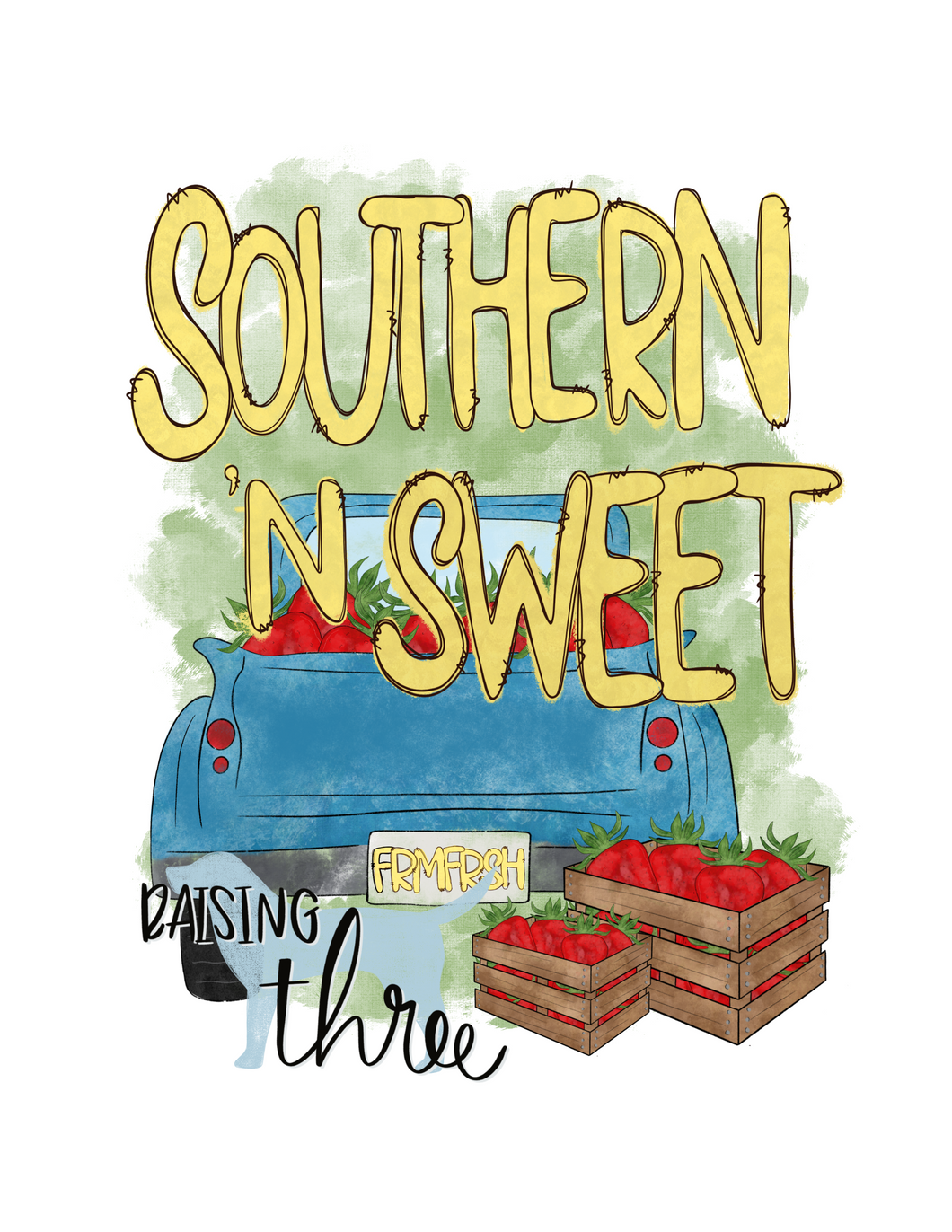 Southern N Sweet (Strawberries)