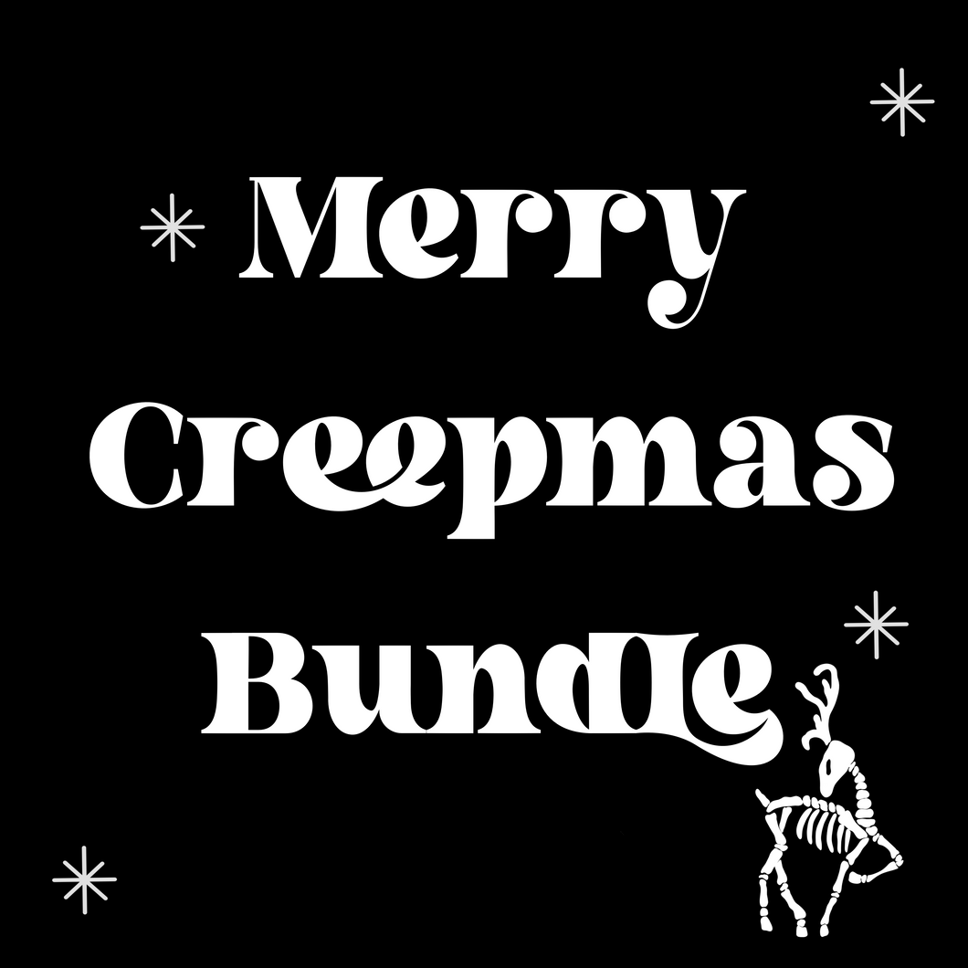 Merry Creepmas Exclusive Bundle