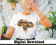 Load image into Gallery viewer, American Honey Full Color
