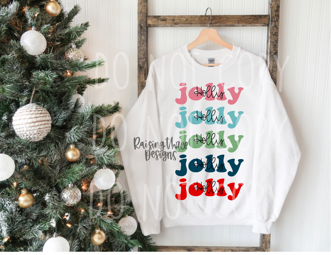 Holly Jolly