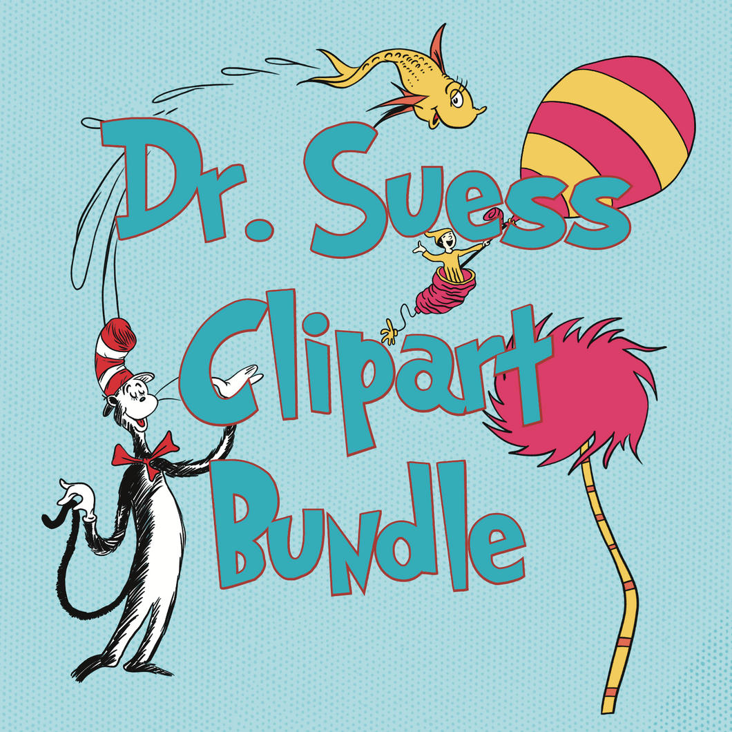 Dr. S Clipart Bundle