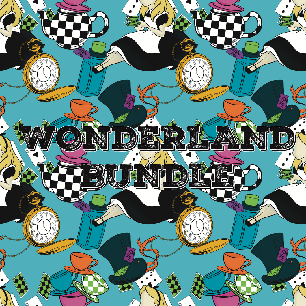 Wonderland Bundle