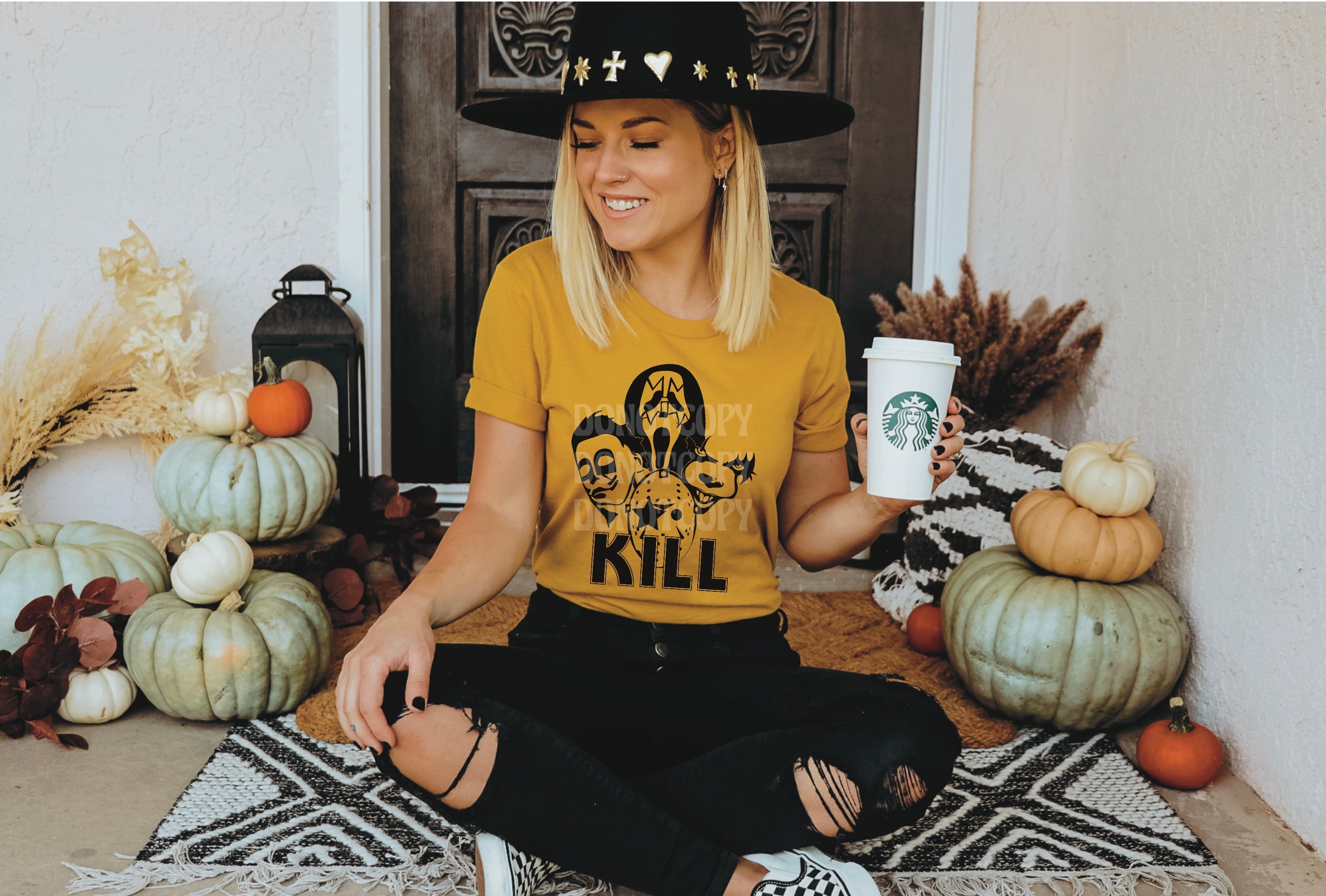 Kill Raising Three Designs